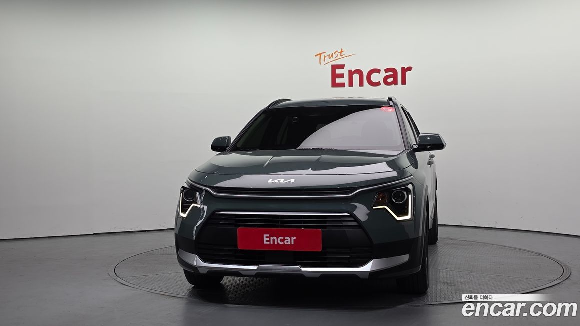 Kia Niro 2023