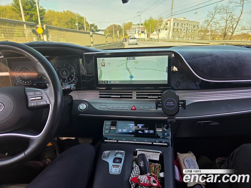 Hyundai Grandeur 2020
