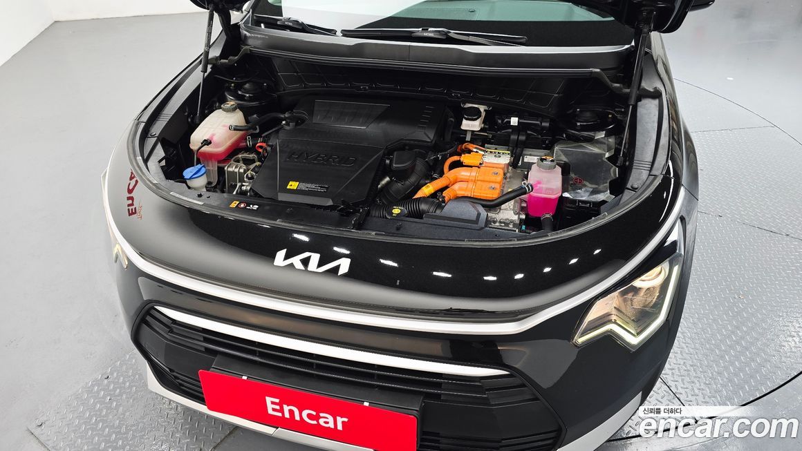 Kia Niro 2022