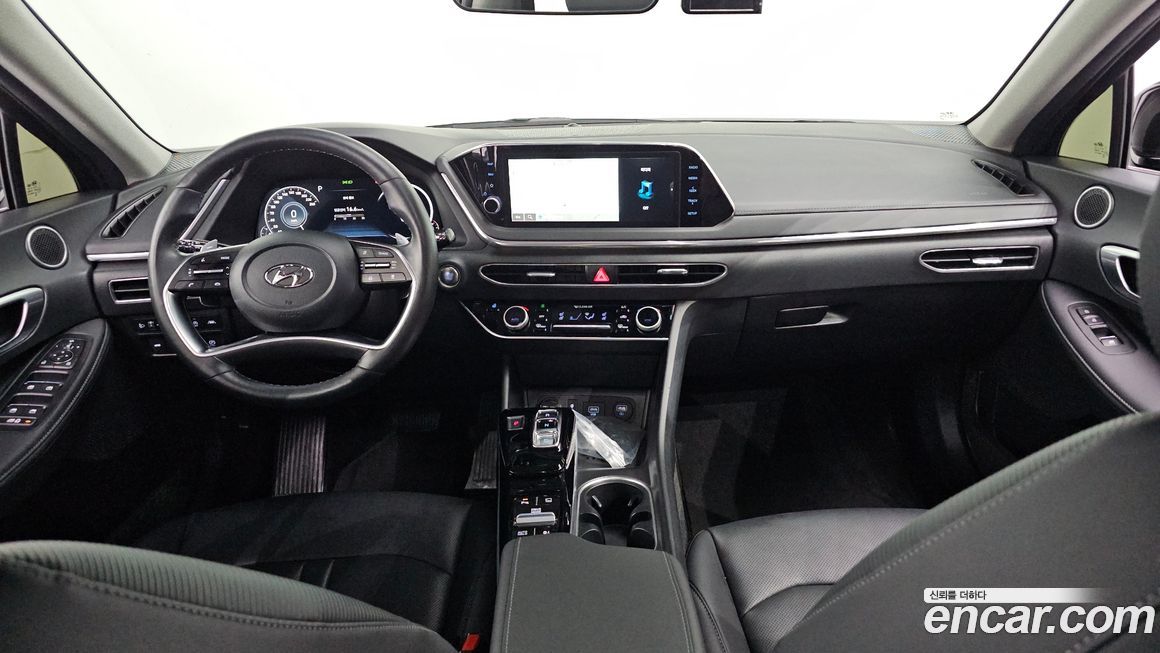 Hyundai Sonata 2022
