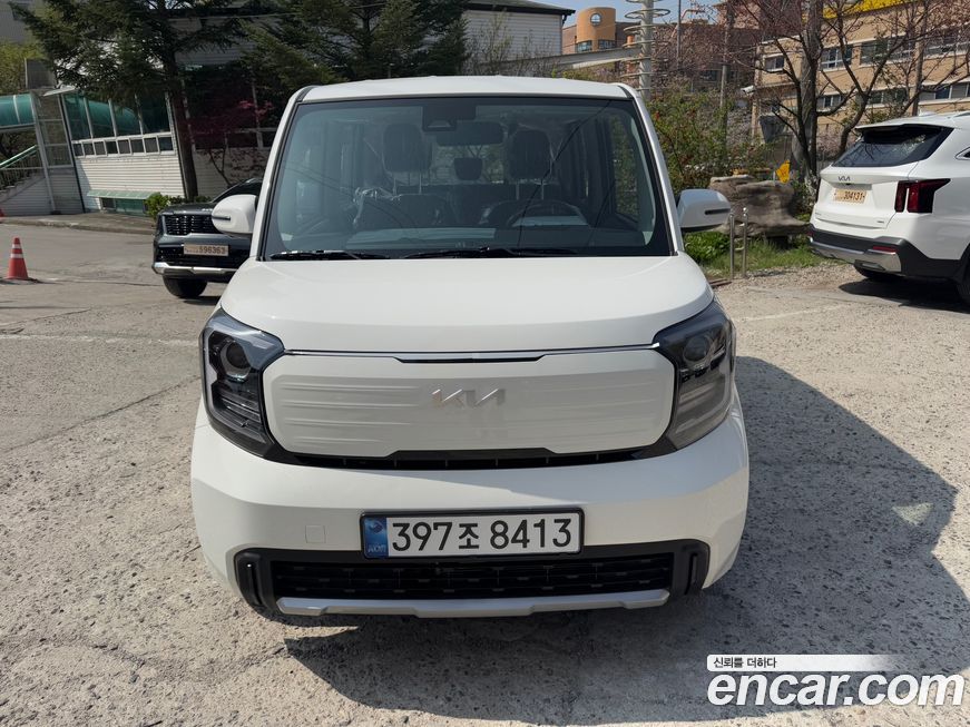 Kia RAY 2026