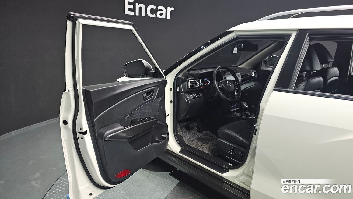 KG_Mobility_Ssangyong TIBOLI 2024