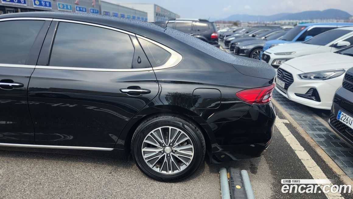 Hyundai Grandeur 2019