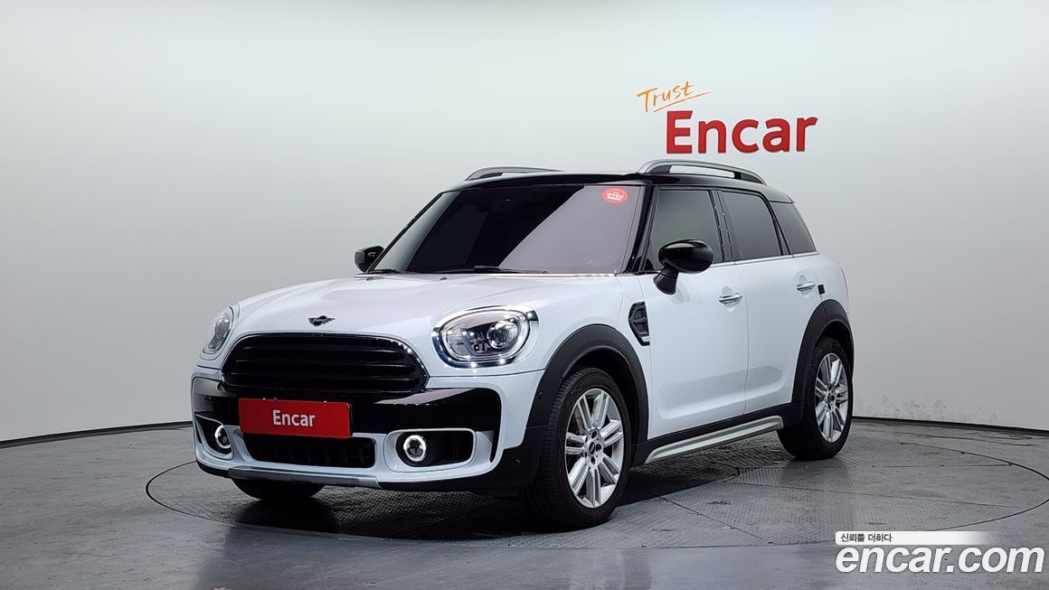Mini Countryman 2020