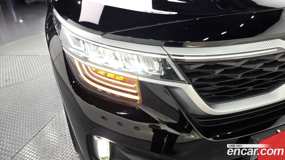 Kia Seltos 2020
