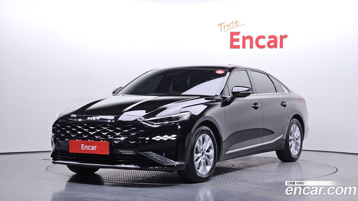 Kia K8 2022