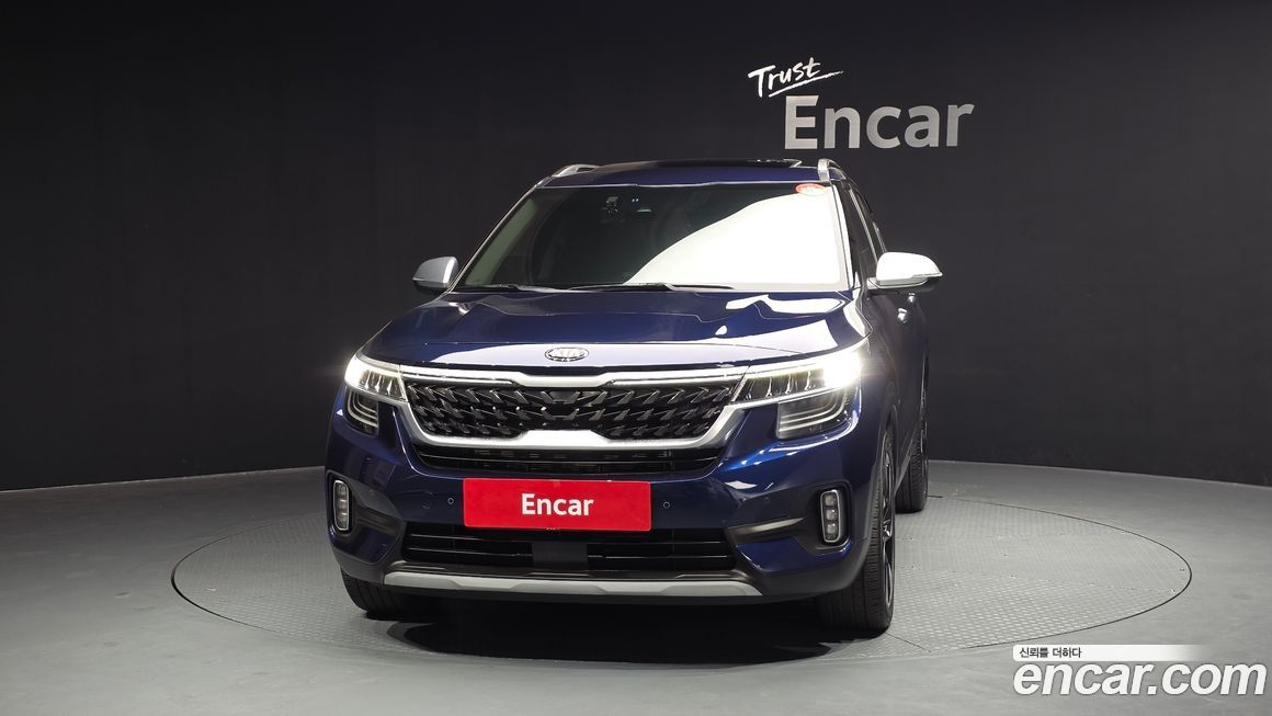 Kia Seltos 2022