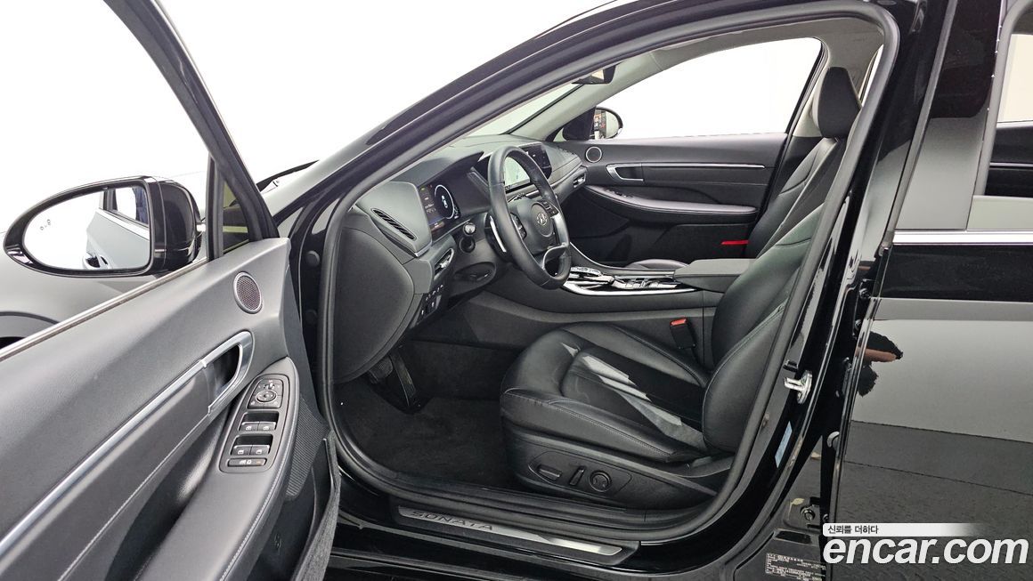 Hyundai Sonata 2022