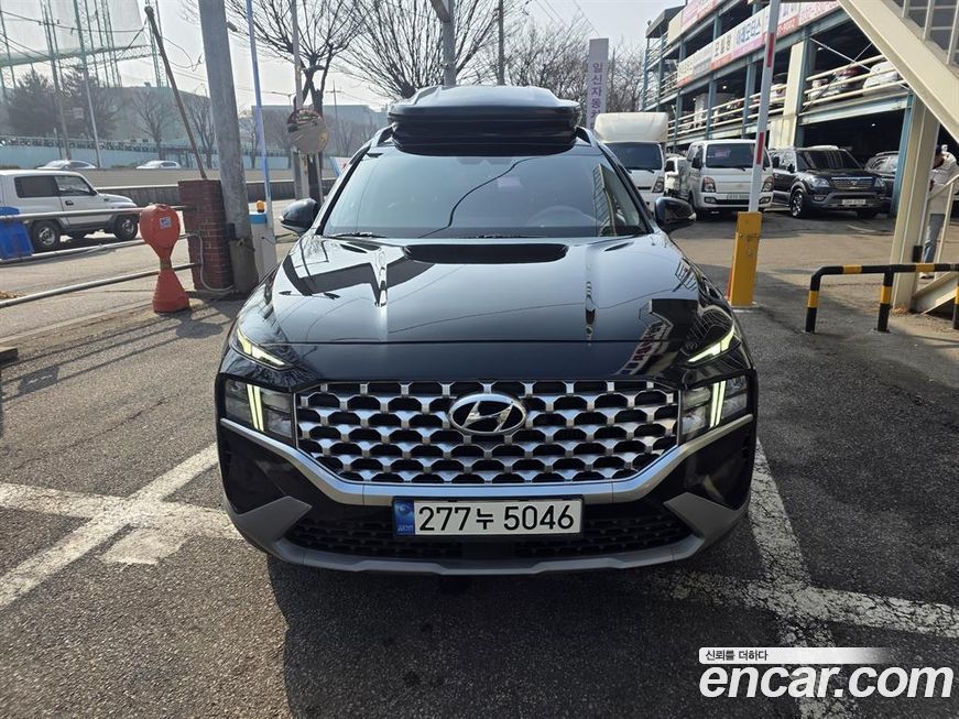 Hyundai Santafe 2021