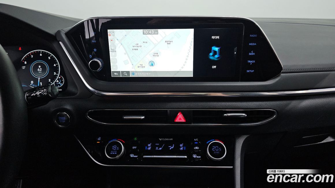 Hyundai Sonata 2022