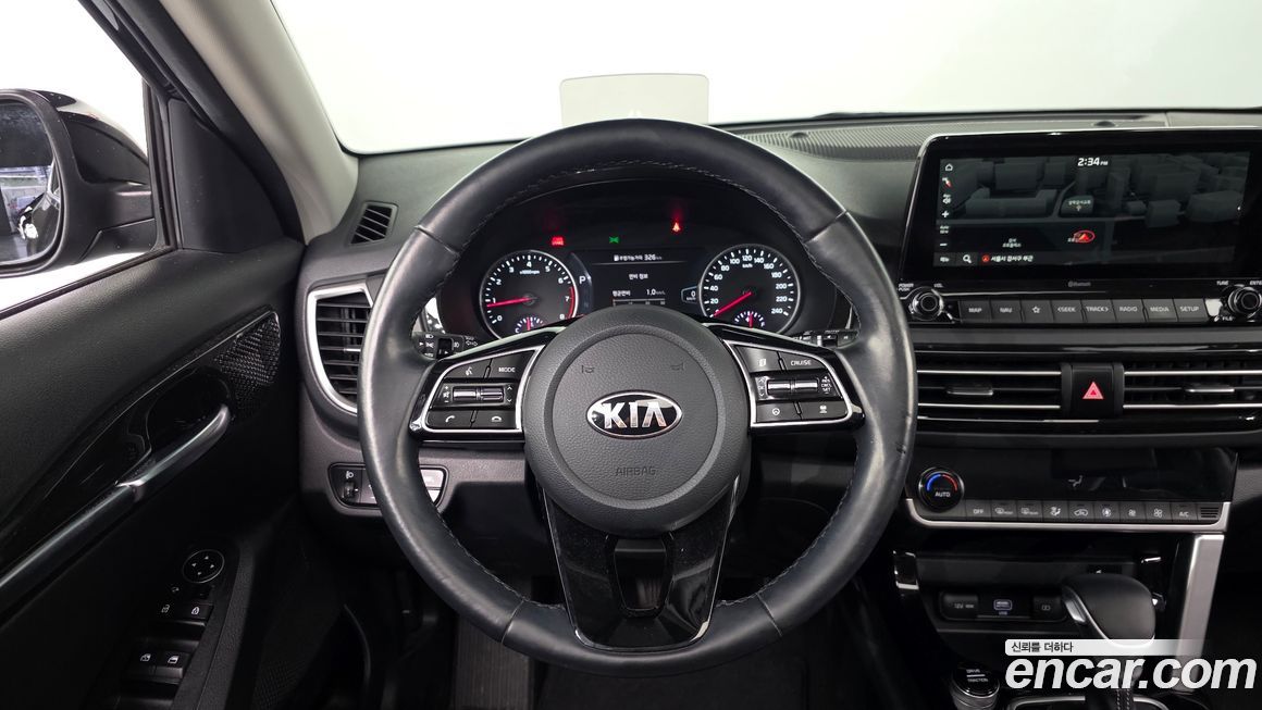 Kia Seltos 2020