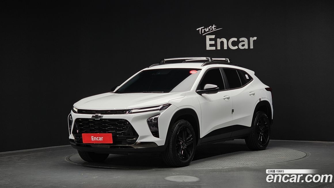 ChevroletGMDaewoo Trax 2024