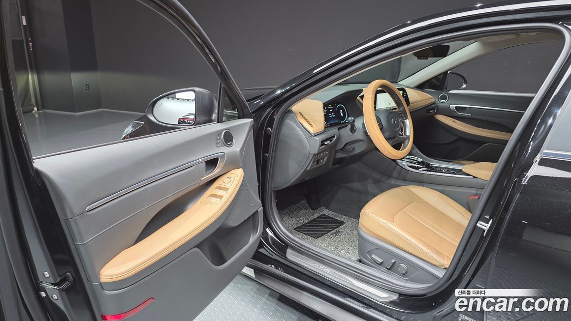 Hyundai Sonata 2021