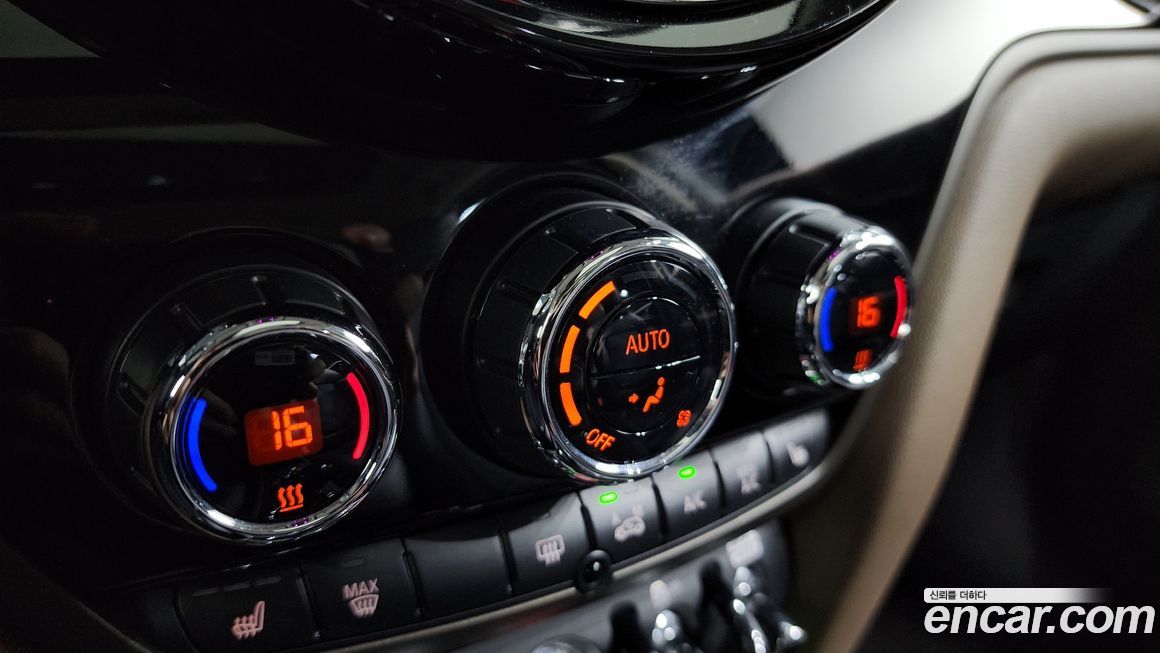 Mini Countryman 2020