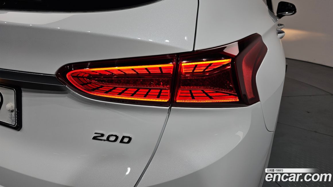 Hyundai Santafe 2019