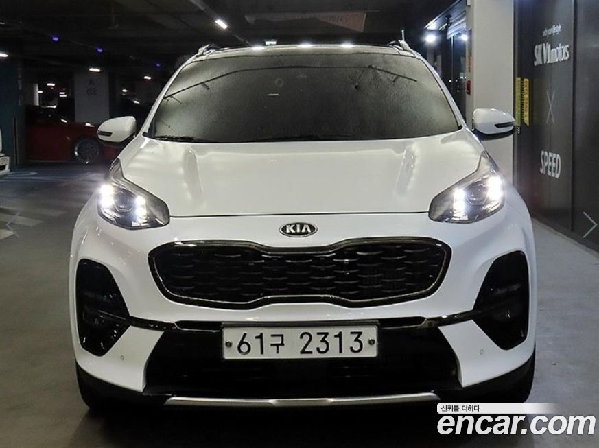 Kia Sportage 2019