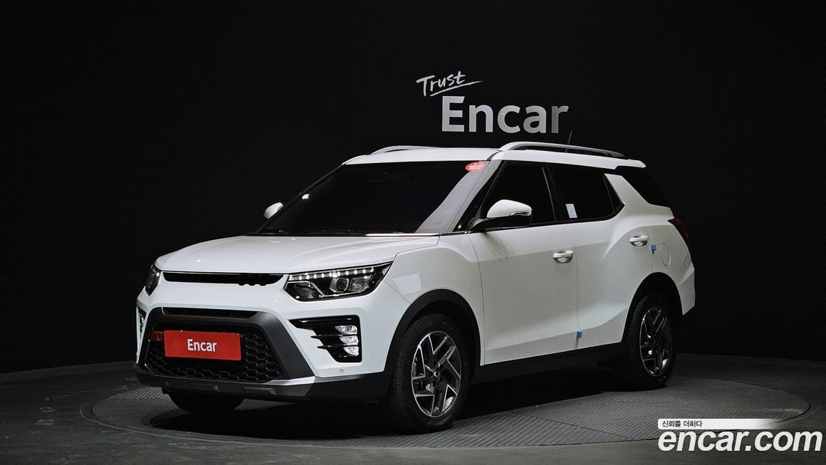 KG_Mobility_Ssangyong TIBOLI 2024