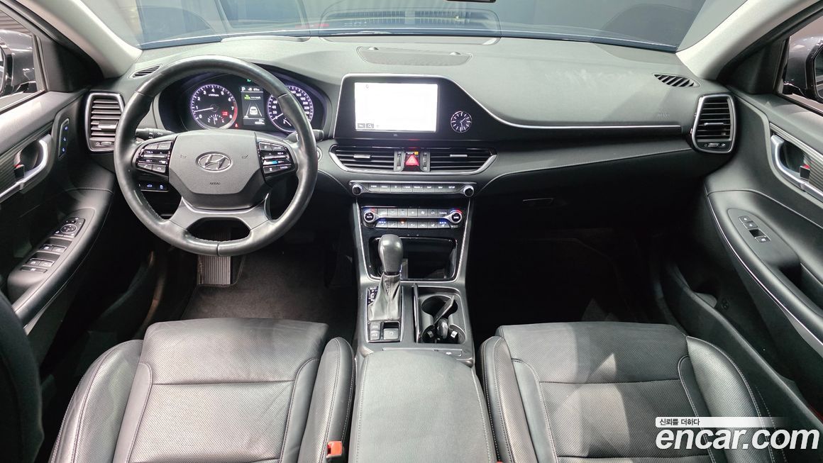 Hyundai Grandeur 2018