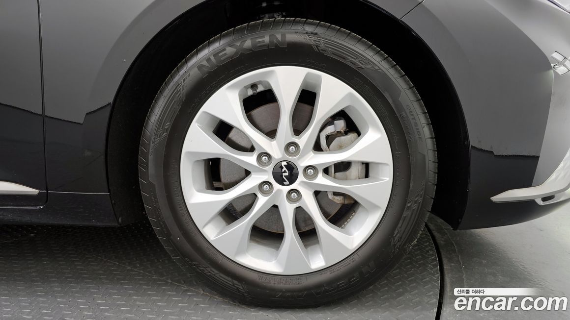Kia K8 2022