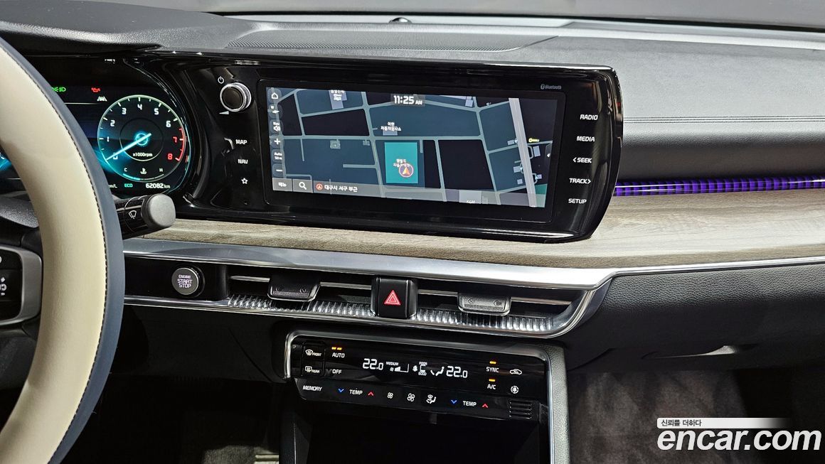 Kia K5 2020