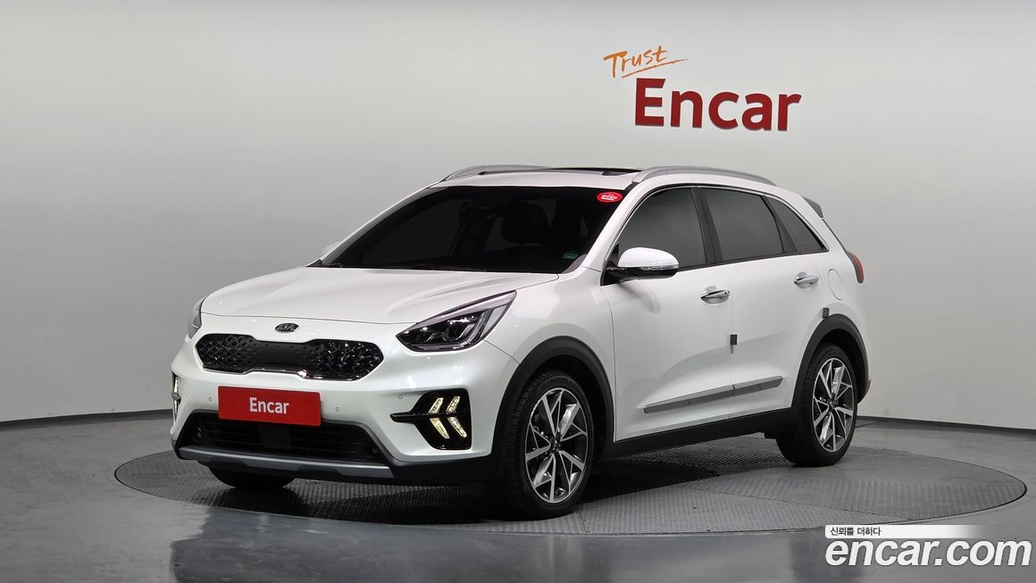Kia Niro 2021