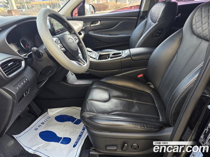 Hyundai Santafe 2021