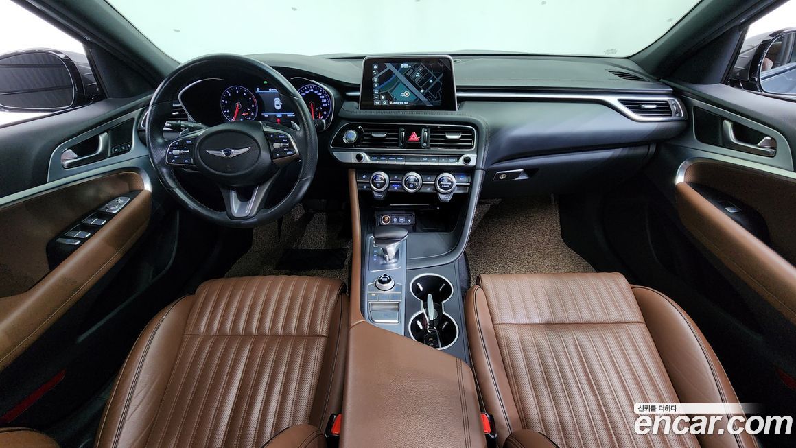 Genesis G70 2019