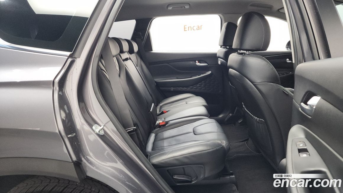 Hyundai Santafe 2021