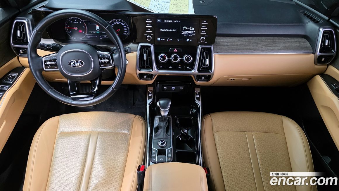 Kia Sorento 2021