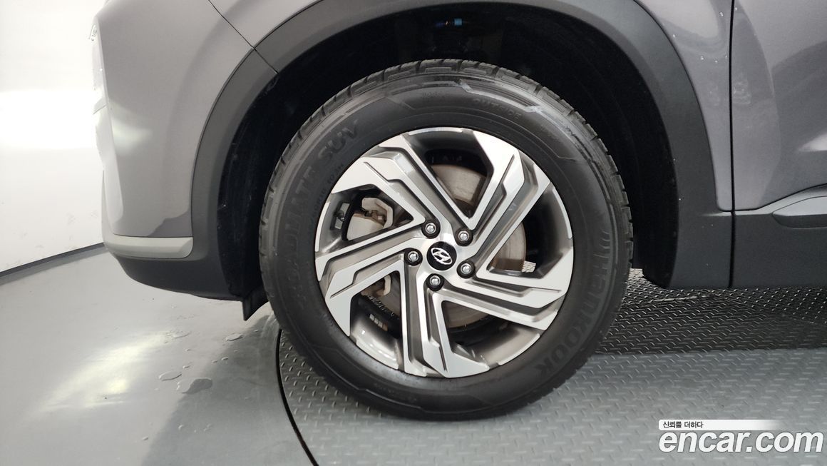 Hyundai Santafe 2021