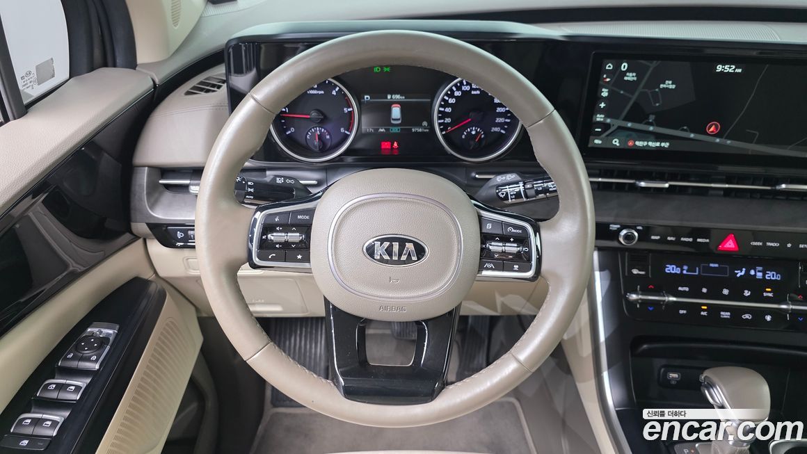 Kia Canival 2021
