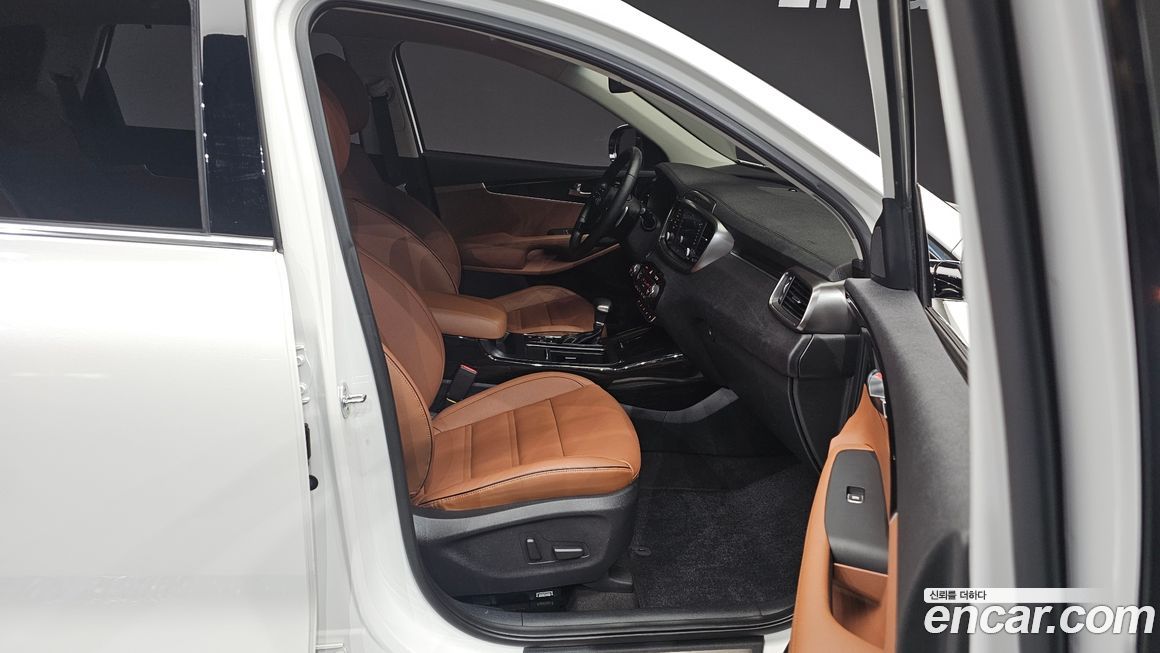 Kia Sorento 2019