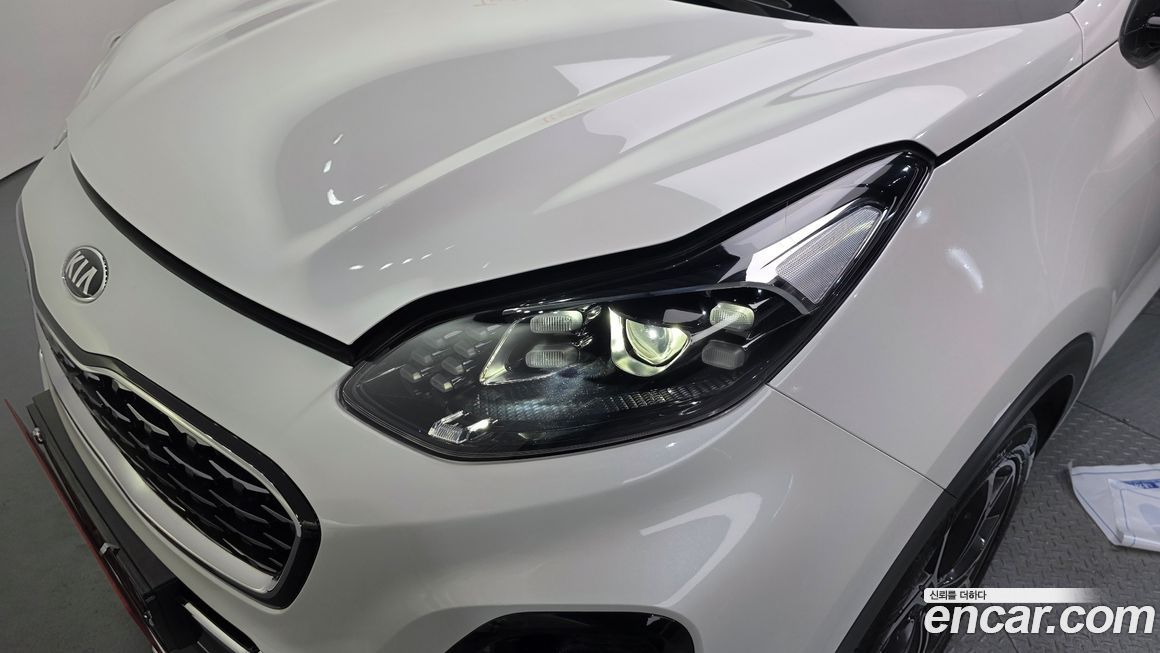 Kia Sportage 2020