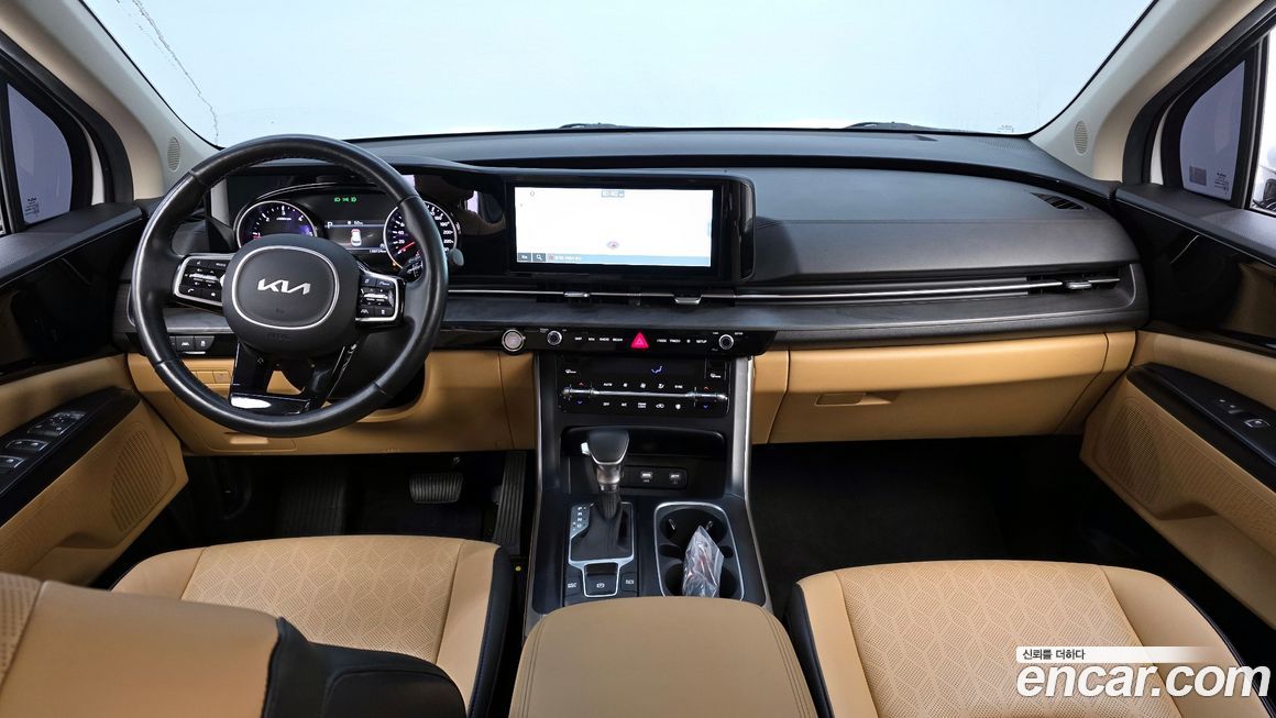 Kia Canival 2022