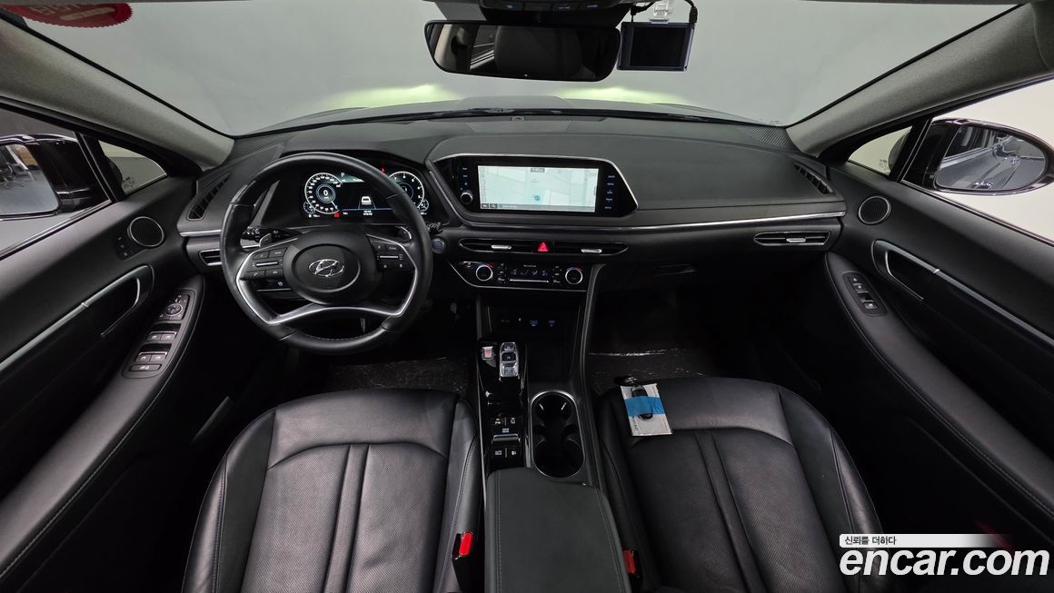 Hyundai Sonata 2022