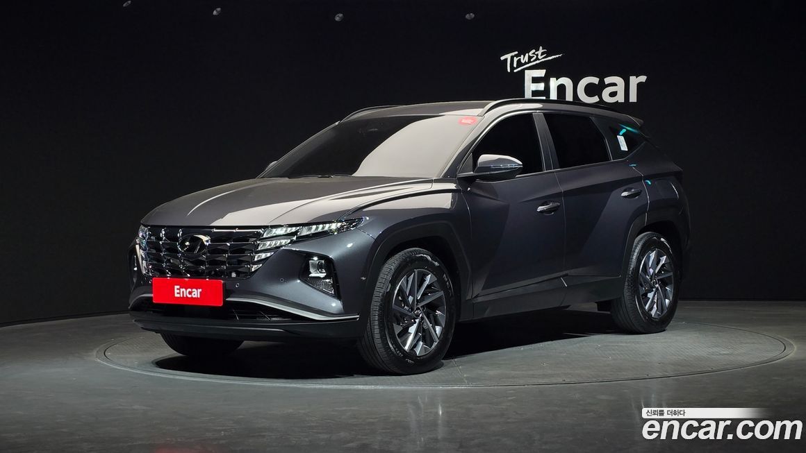 Hyundai Tucson 2022