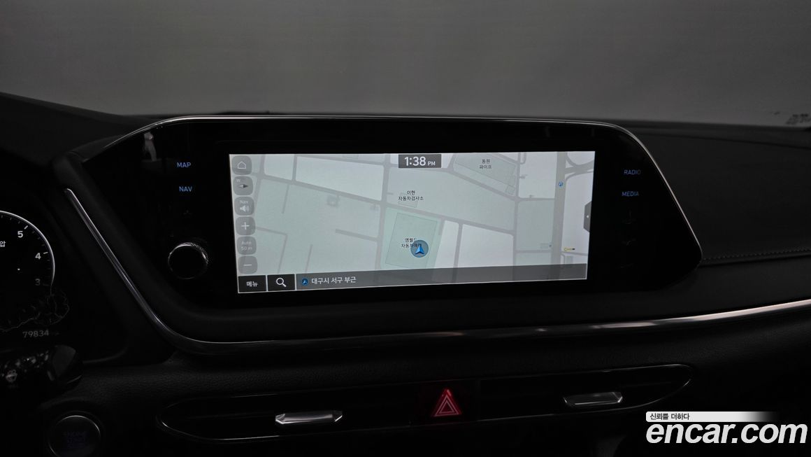 Hyundai Sonata 2022
