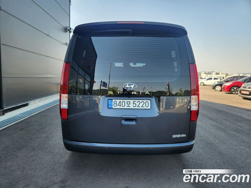 Hyundai Staria 2022