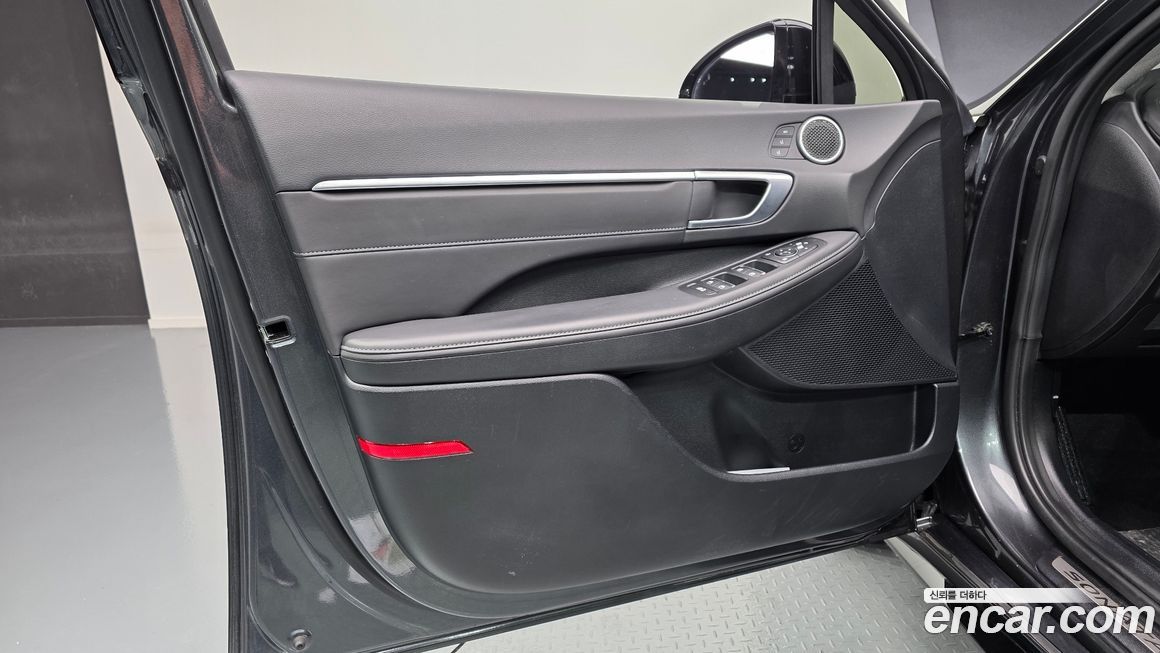 Hyundai Sonata 2022
