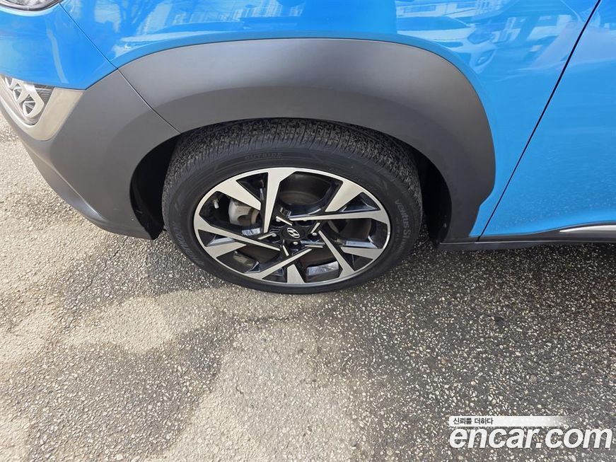 Hyundai Kona 2021