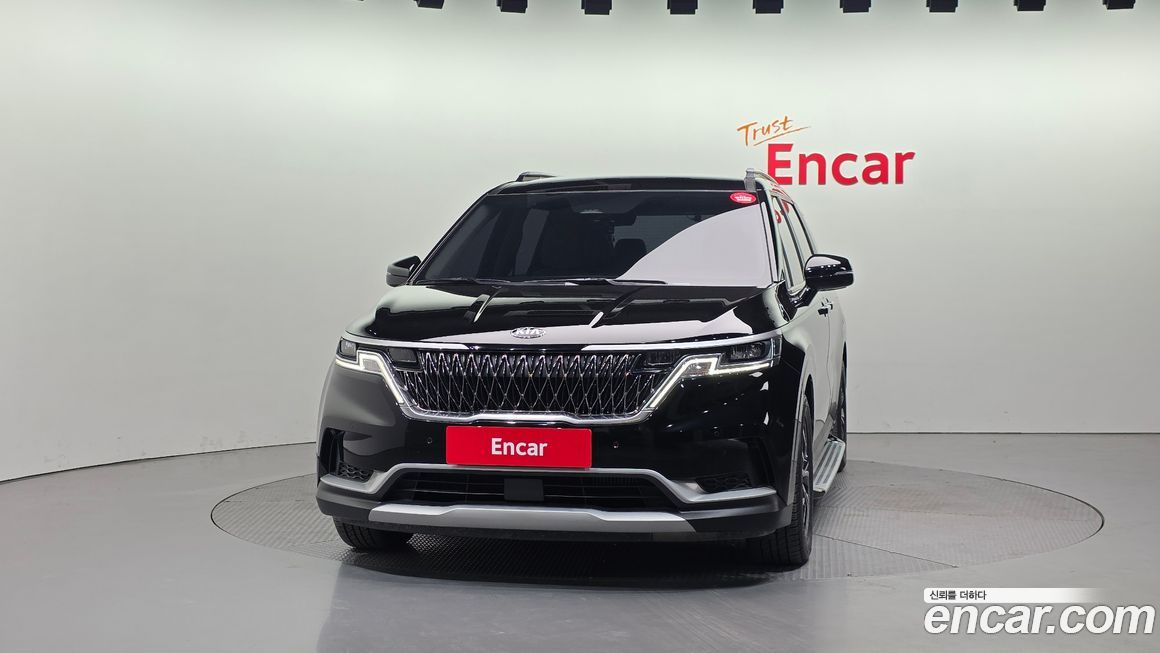 Kia Canival 2021