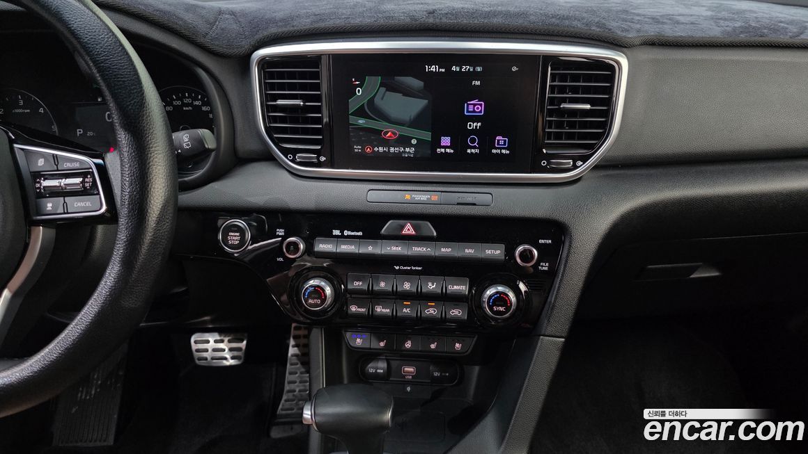 Kia Sportage 2020