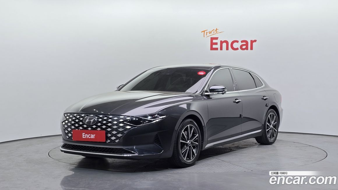 Hyundai Grandeur 2022