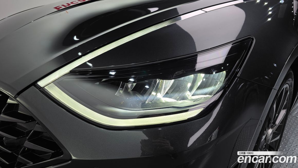 Hyundai Sonata 2022