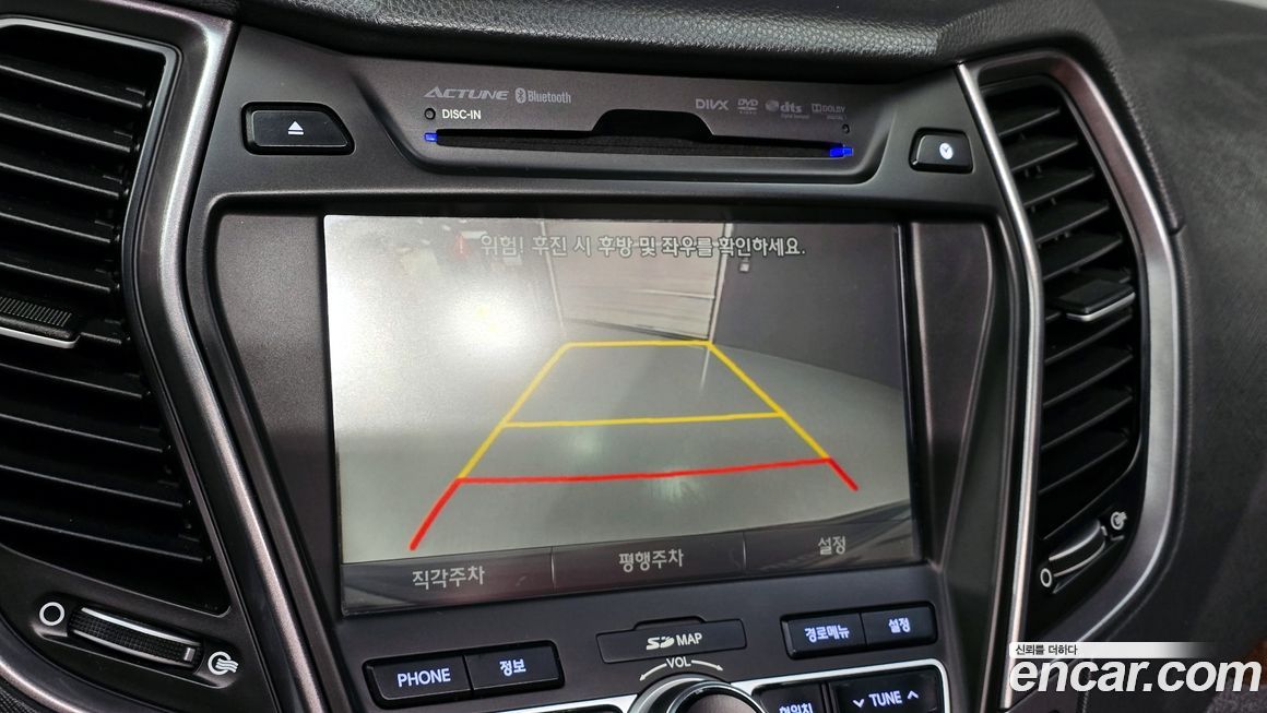 Hyundai Santafe 2013