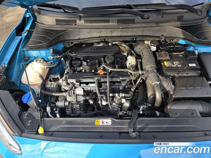 Hyundai Kona 2021