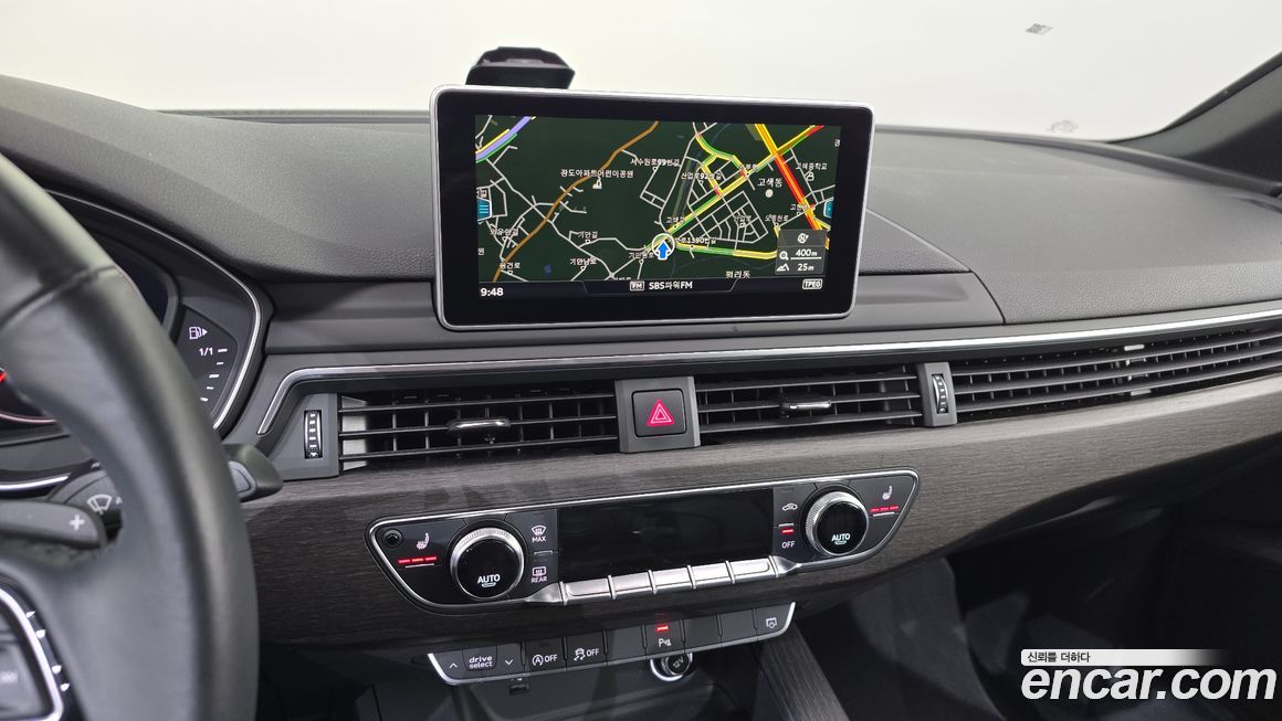 Audi A4 2019