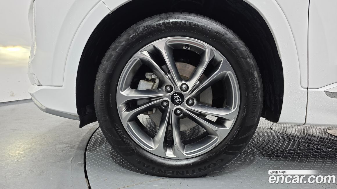 Hyundai Santafe 2019