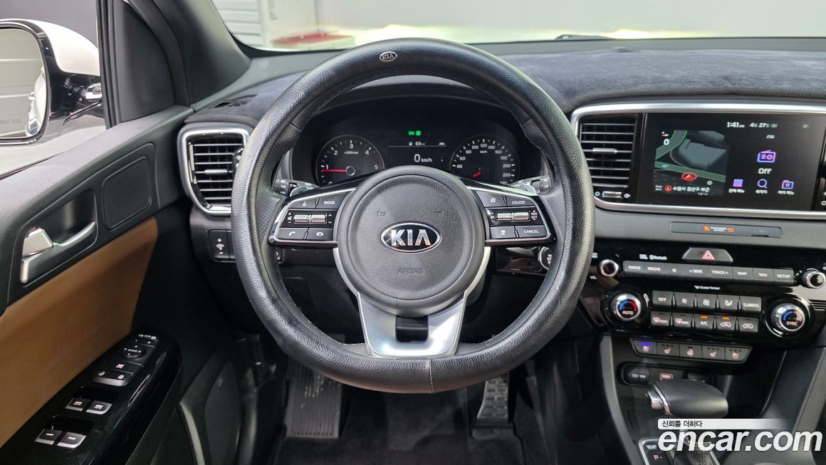 Kia Sportage 2020