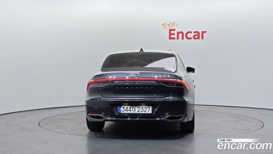 Hyundai Grandeur 2022
